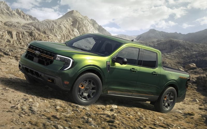 Satisfyingly Adventurous: The 2025 Ford Maverick in Sarcoxie, MO