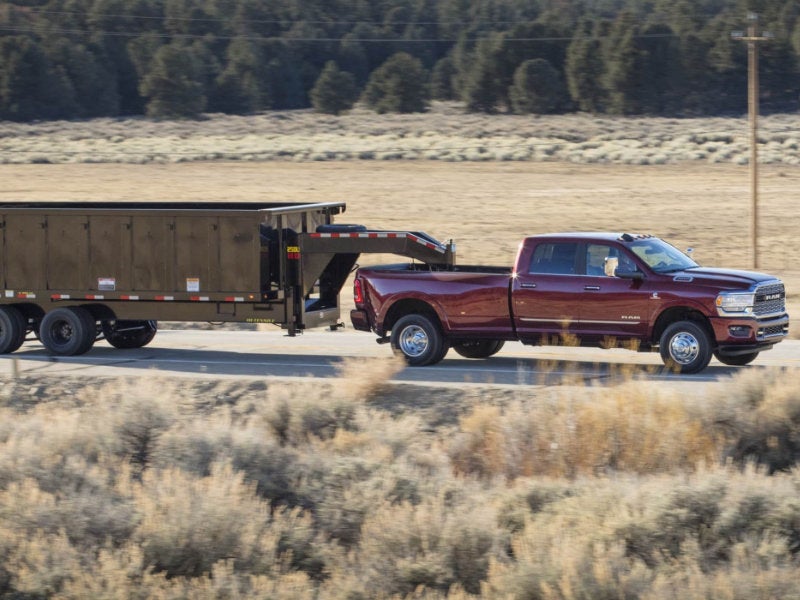 Ram Power Days near Joplin MO