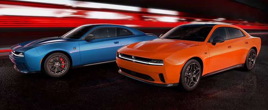 Introducing the All-New Dodge Charger in Frontenac, KS