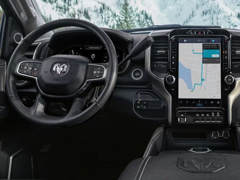 The 2024 RAM 2500 has more to offer near Joplin MO
