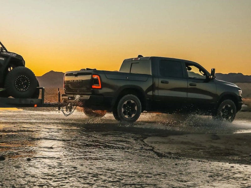 Ram Presidents Day Event near Joplin MO