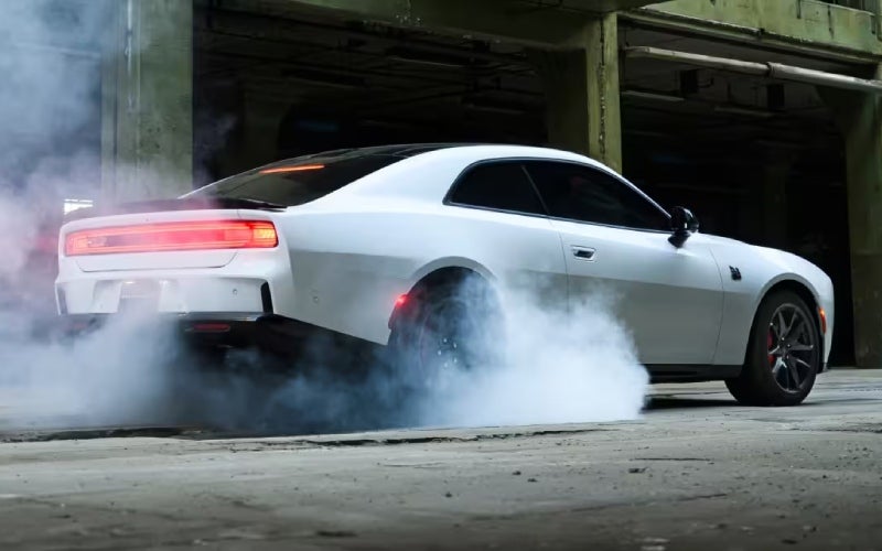 How AWD Confidence and Rear-Wheel Thrills on the 2027 Dodge Charger Fit Daily Driving around Pittsburg, KS