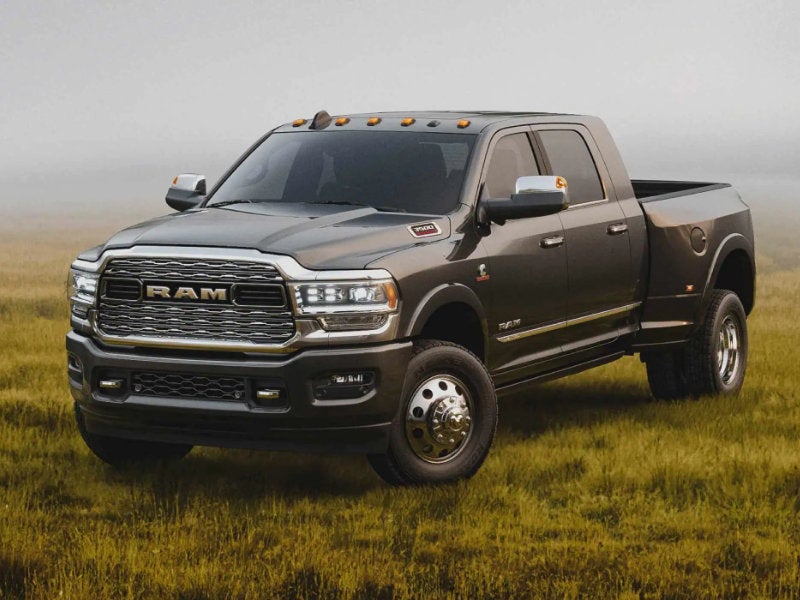 Ram Big Finish 2021 near Joplin MO