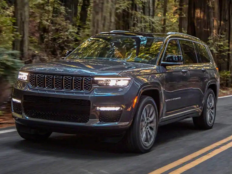 Jeep Make This the Summer Event at Jay Hatfield Jeep