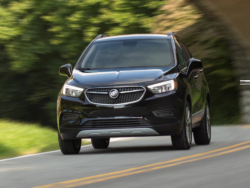 Jay Hatfield Buick - New Buick Lease specials near Miami OK