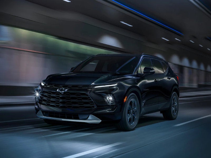 Jay Hatfield Chevrolet - 2023 Chevrolet Blazer To Be Revealed in Columbus KS