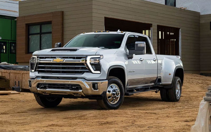 Why the 2026 Chevrolet Silverado 3500 HD LTZ Is the Right Heavy-Duty Workhorse for Columbus, KS Jobs and Weekends