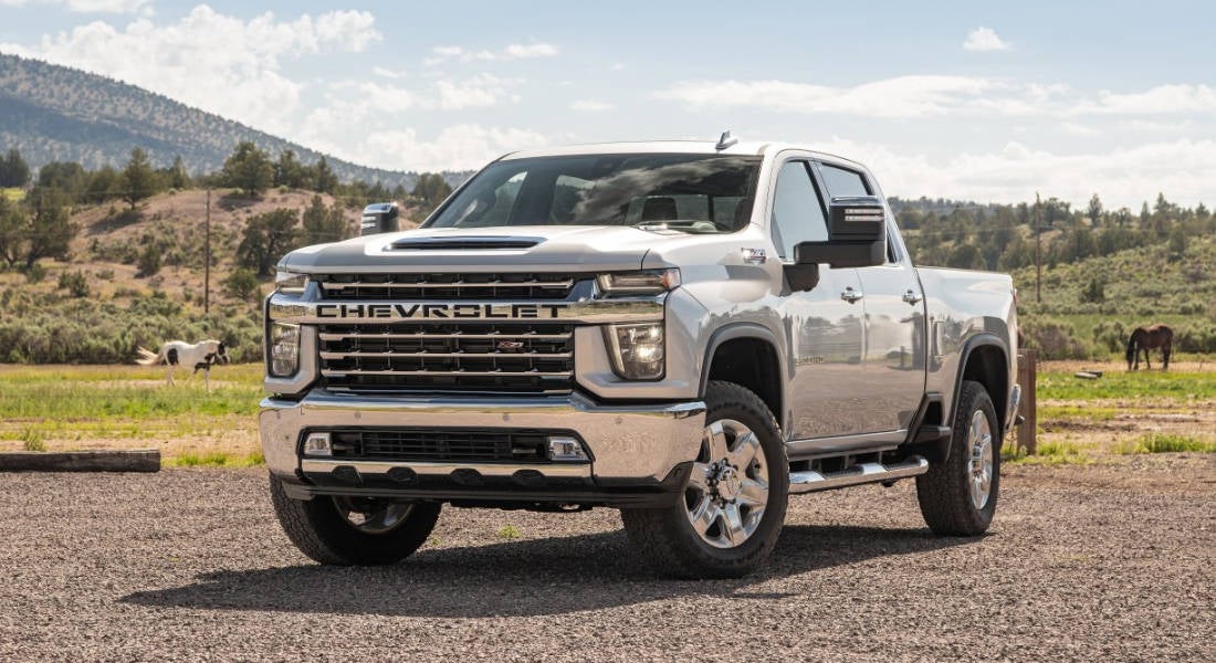 Jay Hatfield Chevrolet - Chevy Truck Month in Columbus KS