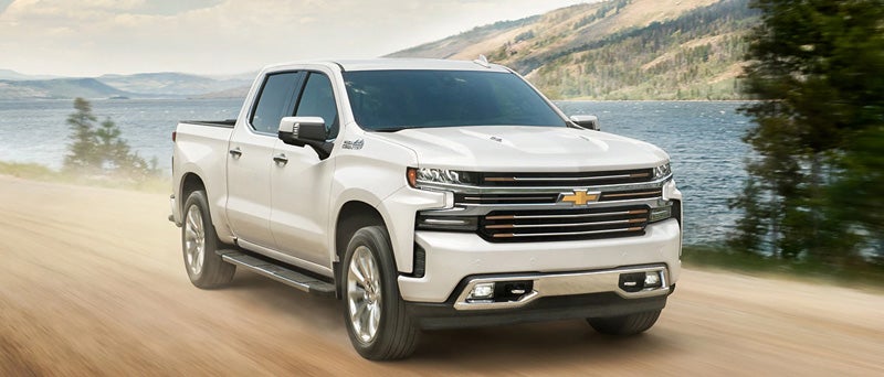 Jay Hatfield Chevrolet - All-Electric Chevrolet Silverado is coming to Columbus KS