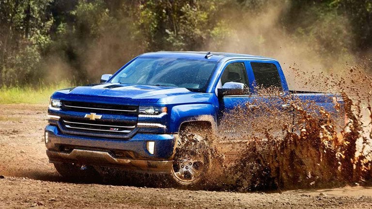 Silverado 1500 Weber Chevrolet