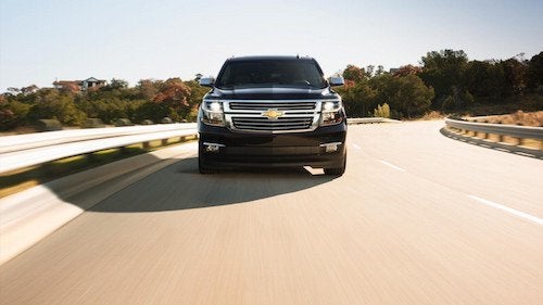Chevy Suburban Weber Chevrolet