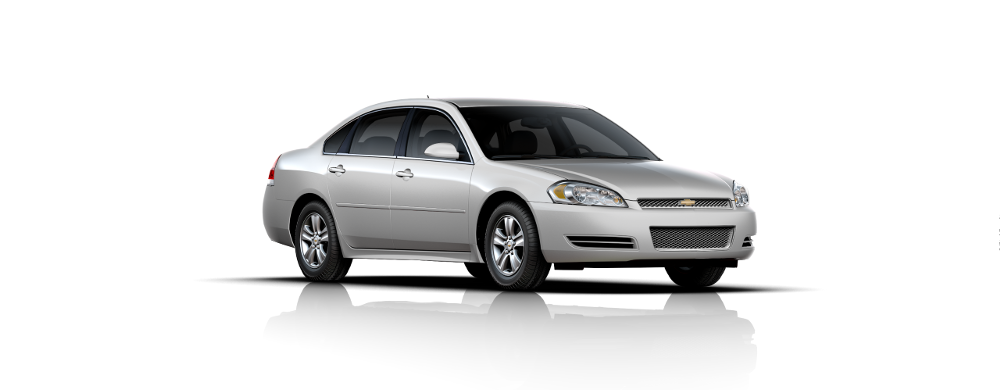 Chevrolet Impala Weber Chevrolet