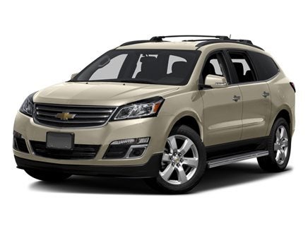Chevrolet Traverse Weber Chevrolet