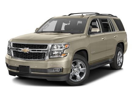 Chevrolet_Tahoe Weber Chevrolet