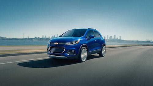 Chevy Trax Weber Chevrolet