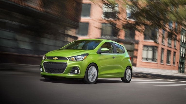 Chevrolet Spark Weber Chevrolet