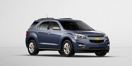 Chevrolet Equinox Weber Chevrolet