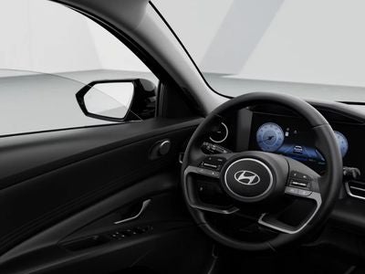 2025 Hyundai Elantra SEL Convenience Tech Feature