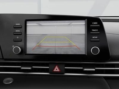 2025 Hyundai Elantra SEL Sport Safety Feature
