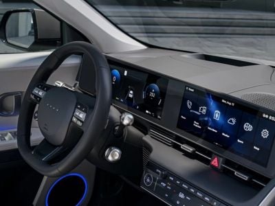 2025 Hyundai IONIQ 5 Technology Feature