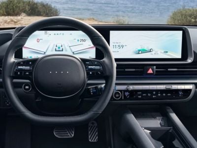 2025 Hyundai IONIQ 6 Tech Feature