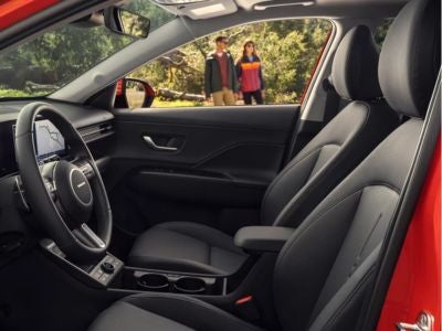2025 Hyundai Kona Interior Feature