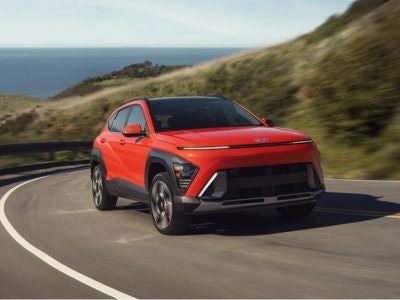 2025 Hyundai Kona Performance Feature