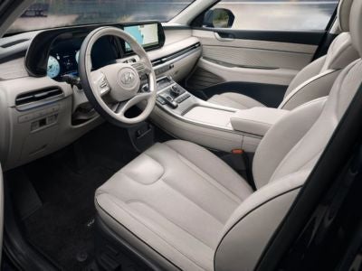 2025 Hyundai Palisade Comfort Feature