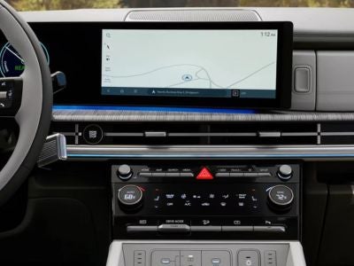 2025 Hyundai Santa Fe Hybrid Innovative Feature