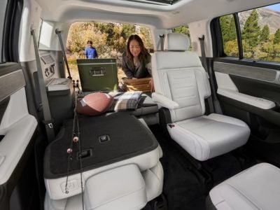 2025 Hyundai Santa Fe SEL Interior Comfort Feature