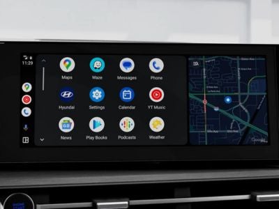 2025 Hyundai Santa Fe Limited Tech Feature