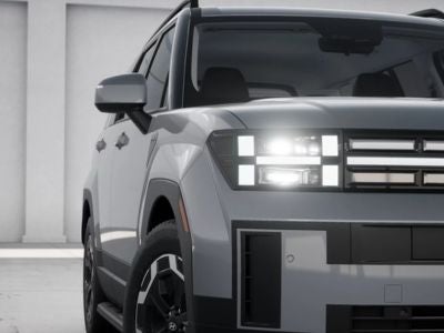 2025 Hyundai Santa Fe SEL Performance Feature