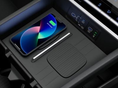 2025 Hyundai Santa Fe XRT Tech Feature