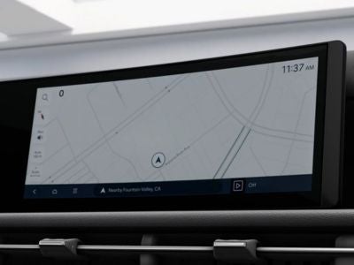 2025 Hyundai Tucson SEL Convenience Technology Feature