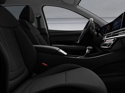 2025 Hyundai Tucson SEL Interior Tech Feature