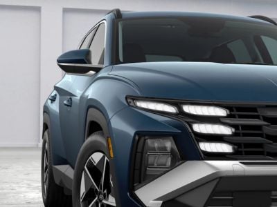 2025 Hyundai Tucson SEL Performance Feature