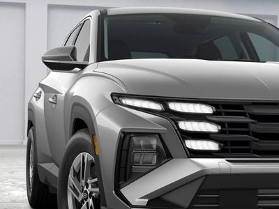 2025 Hyundai Tucson SE Performance Feature