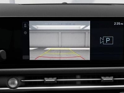 2025 Hyundai Tucson SE Safety Feature