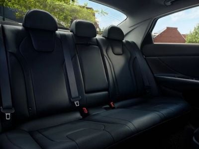 2026 Hyundai Elantra Interior Feature