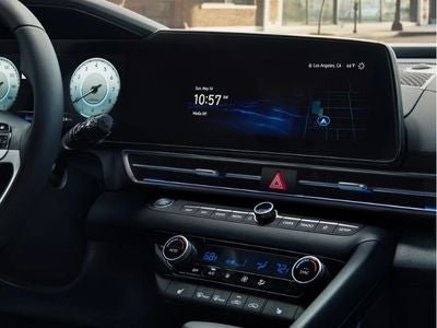 2026 Hyundai Elantra Technology Feature