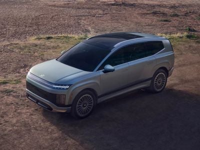 2026 Hyundai IONIQ 9 for Sale in Kennesaw, GA