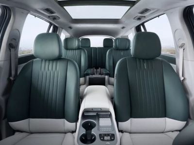 2026 Hyundai IONIQ 9 Interior Design Feature