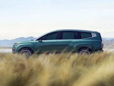 2026 Hyundai IONIQ 9 Performance Feature