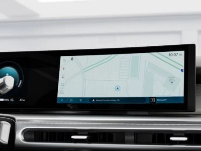 2026 Hyundai IONIQ 9 Technology Feature