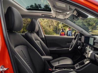 2026 Hyundai Kona Interior Feature