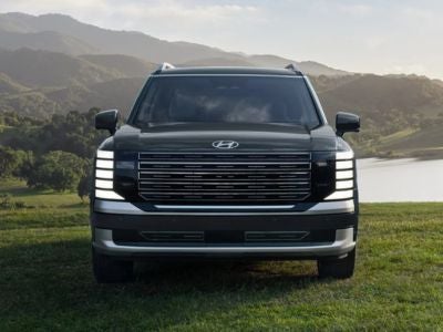 2026 Hyundai Palisade Hybrid Calligraphy Exterior Feature