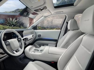 2026 Hyundai Palisade Hybrid Limited Interior Feature