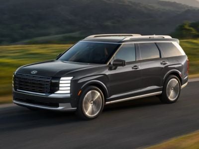 2026 Hyundai Palisade Hybrid Limited Performance Feature