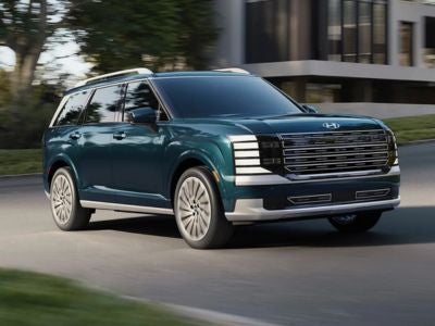 2026 Hyundai Palisade Performance Feature