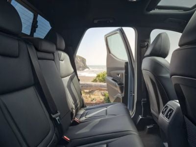 2026 Hyundai Santa Cruz Comfort Features